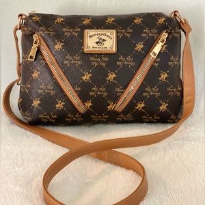 Beverly hills Polo Club Crossbody Bag